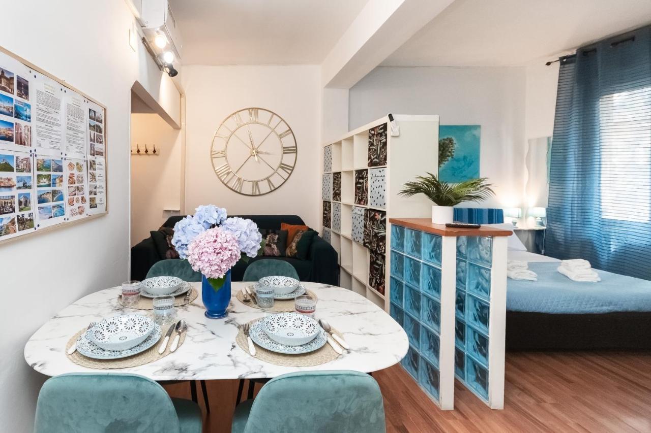 Casa Via XX Settembre - La Via Piu Famosa Di Genova Daire Dış mekan fotoğraf