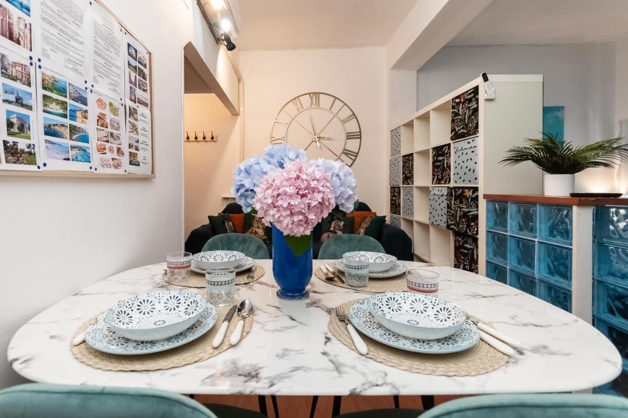 Casa Via XX Settembre - La Via Piu Famosa Di Genova Daire Dış mekan fotoğraf