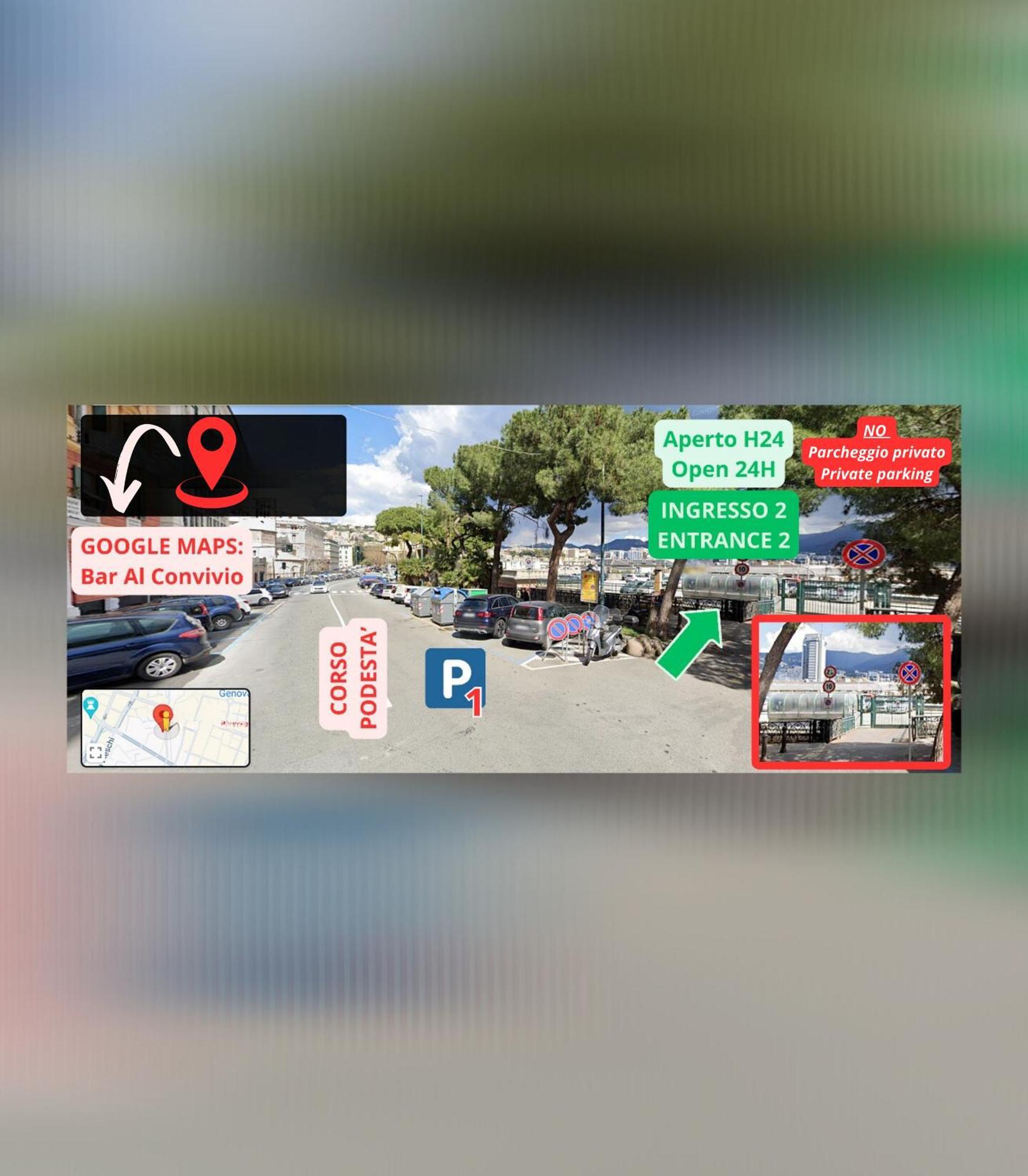 Casa Via XX Settembre - La Via Piu Famosa Di Genova Daire Dış mekan fotoğraf
